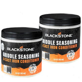 Griddle Seasoning & Cast Iron Conditioner (2 Pack)
