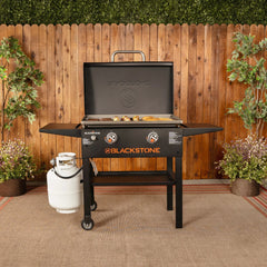 28" Griddle with Hood