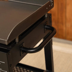 28" Griddle with Hard Cover