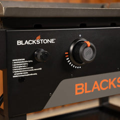 28" Griddle with Hard Cover