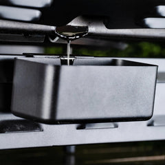 28" Griddle with Hard Cover