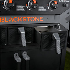 36" Griddle Airfryer Combo Bundle