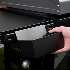 36" Griddle Airfryer Combo Bundle