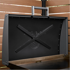 36" Griddle Airfryer Combo Bundle