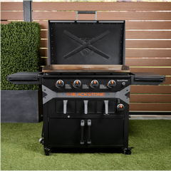 36" Griddle Airfryer Combo Bundle