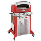 Fornoteca Pizza Oven-Red